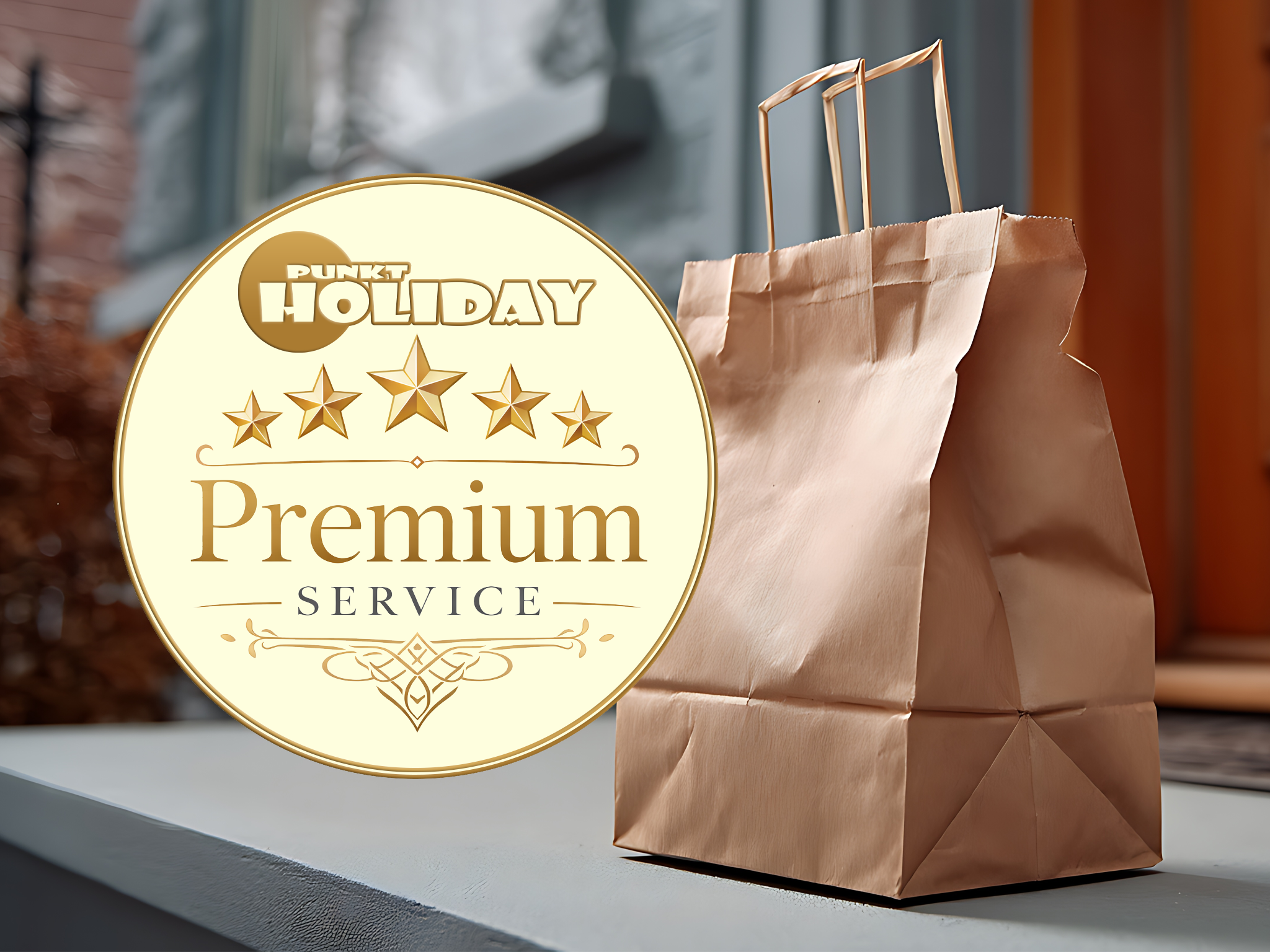 Einkaufservice Komfort