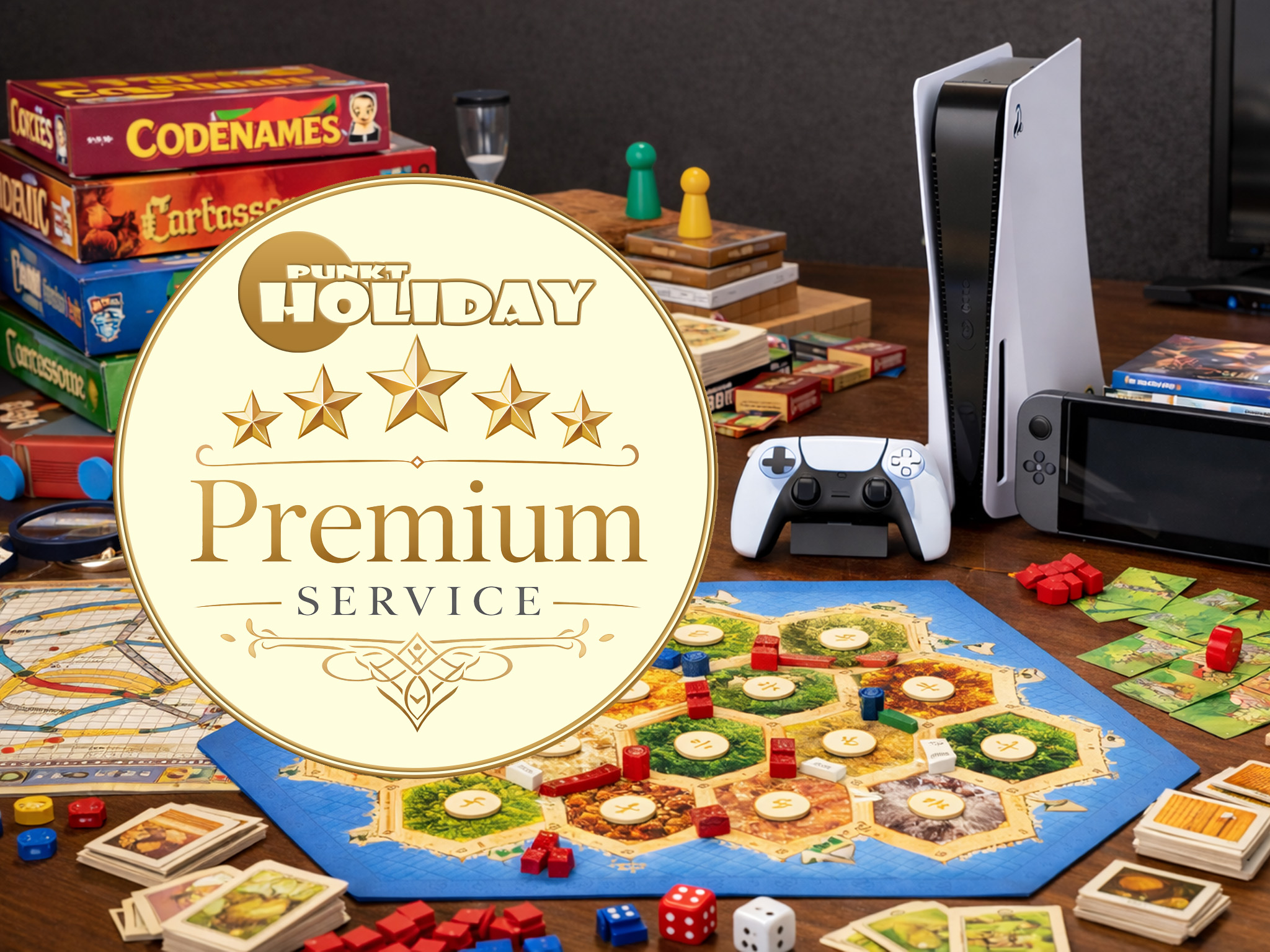 Schlechtwetter Paket